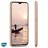 Microsonic Matte Silicone Xiaomi Redmi 9 Kılıf Rose Gold 5