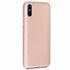 Microsonic Matte Silicone Xiaomi Redmi 9A Kılıf Gold 2