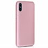 Microsonic Matte Silicone Xiaomi Redmi 9A Kılıf Rose Gold 2