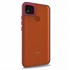 Microsonic Xiaomi Redmi 9C Kılıf Bright Planet Kırmızı 2