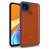 Microsonic Xiaomi Redmi 9C Kılıf Bright Planet Lacivert 1