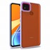 Microsonic Xiaomi Redmi 9C Kılıf Bright Planet Lila 1