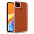 Microsonic Xiaomi Redmi 9C Kılıf Bright Planet Rose Gold 1