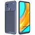 Microsonic Xiaomi Redmi 9C Kılıf Legion Series Lacivert 1