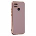 Microsonic Xiaomi Redmi 9C Kılıf Olive Plated Lila 1