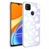 Microsonic Xiaomi Redmi 9C Braille Feel Desenli Kılıf Cow 1