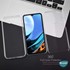 Microsonic Xiaomi Redmi Note 9 4G Kılıf 6 Tarafı Tam Full Koruma 360 Clear Soft Şeffaf 4