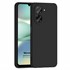 Microsonic Xiaomi Redmi A5 4G Kılıf Groovy Soft Siyah 1