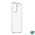 Microsonic Xiaomi Redmi A5 4G Kılıf Transparent Soft Şeffaf 4