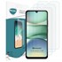 Microsonic Xiaomi Redmi A5 4G Screen Protector Nano Glass Cam Ekran Koruyucu 3 lü Paket 2