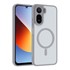 Microsonic Xiaomi Redmi A7 Pro Kılıf Kılıf MagSmoke Neo Gri 1