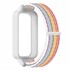Microsonic Xiaomi Smart Band 9 Active Hasırlı Kordon Woven Sport Loop Çok Renkli 2