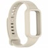 Microsonic Xiaomi Smart Band 9 Active Kordon Silicone Sport Band Bej 3