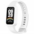 Microsonic Xiaomi Smart Band 9 Active Kordon Silicone Sport Band Beyaz 1
