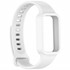 Microsonic Xiaomi Smart Band 9 Active Kordon Silicone Sport Band Beyaz 3