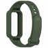 Microsonic Xiaomi Smart Band 9 Active Kordon Silicone Sport Band Koyu Yeşil 2