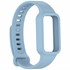 Microsonic Xiaomi Smart Band 9 Active Kordon Silicone Sport Band Mavi 3