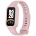 Microsonic Xiaomi Smart Band 9 Active Kordon Silicone Sport Band Pudra 1