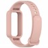 Microsonic Xiaomi Smart Band 9 Active Kordon Silicone Sport Band Pudra 2