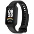 Microsonic Xiaomi Smart Band 9 Active Kordon Silicone Sport Band Siyah 1