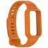 Microsonic Xiaomi Redmi Band 3 Kordon Silicone Sport Band Turuncu 3