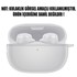 Microsonic Xiaomi Redmi Buds 6 Pro Kılıf Transparent Clear Soft Şeffaf 2