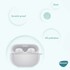 Microsonic Xiaomi Redmi Buds 6 Pro Kılıf Transparent Clear Soft Şeffaf 4