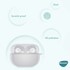Microsonic Xiaomi Redmi Buds 4 Pro Kılıf Transparent Clear Soft Şeffaf 4