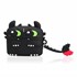 Microsonic Xiaomi Redmi Buds 6 Active Kılıf Cartoon Figürlü Silikon Crtn-Fgr-Tthlss 1