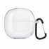 Microsonic Xiaomi Redmi Buds 6 Lite Kılıf Transparent Clear Soft Şeffaf 1