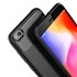 Microsonic Xiaomi Redmi Go Kılıf Legion Series Kahverengi 4