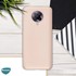 Microsonic Matte Silicone Xiaomi Redmi K30 Pro Kılıf Rose Gold 4