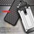 Microsonic Xiaomi Redmi K30 Kılıf Rugged Armor Gümüş 5