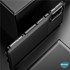 Microsonic Xiaomi Redmi K40 Gaming Kılıf Legion Series Siyah 6