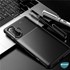 Microsonic Xiaomi Redmi K40 Gaming Kılıf Legion Series Siyah 3
