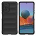 Microsonic Xiaomi Redmi Note 10 Pro Kılıf Oslo Prime Siyah 1