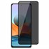 Microsonic Xiaomi Poco M5s Privacy 5D Gizlilik Filtreli Cam Ekran Koruyucu Siyah 1