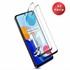 Microsonic Xiaomi Redmi Note 11 Crystal Seramik Nano Ekran Koruyucu Siyah 2 Adet 2