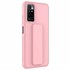 Microsonic Xiaomi Redmi Note 11 Pro 5G Kılıf Hand Strap Pembe 2