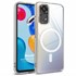 Microsonic Xiaomi Redmi Note 11 Pro 5G Kılıf MagSafe Clear Soft Şeffaf 1