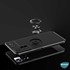 Microsonic Xiaomi Redmi Note 11 Pro Plus Kılıf Kickstand Ring Holder Lacivert 6