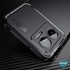 Microsonic Xiaomi Redmi 10 5G Kılıf Legion Series Siyah 4
