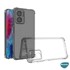 Microsonic Xiaomi Redmi 10 5G Kılıf Shock Absorbing Şeffaf 2