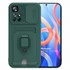 Microsonic Xiaomi Redmi Note 11T Kılıf Multifunction Silicone Yeşil 1