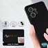 Microsonic Xiaomi Redmi Note 12 4G Kılıf Groovy Soft Pembe 3