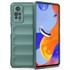 Microsonic Xiaomi Redmi Note 12 Pro 4G Kılıf Oslo Prime Yeşil 2