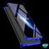 Microsonic Xiaomi Poco X5 5G Kılıf Double Dip 360 Protective Mavi 2