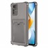 Microsonic Xiaomi Redmi Note 12S Card Slot Shock Kılıf Füme 1