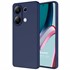 Microsonic Xiaomi Redmi Note 13 4G Kılıf Groovy Soft Lacivert 1