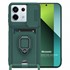 Microsonic Xiaomi Redmi Note 13 4G Kılıf Multifunction Silicone Yeşil 1